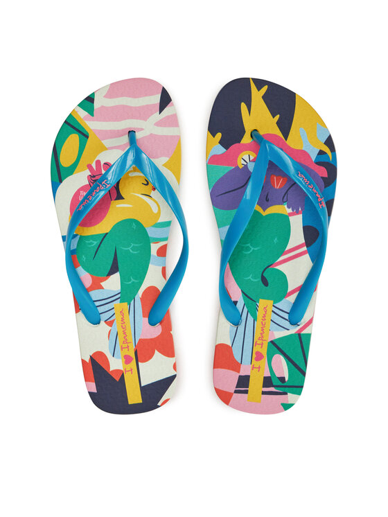 Flip flop Ipanema 83589 Albastru