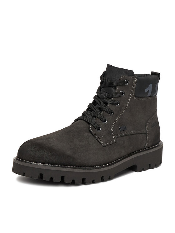 Rieker Rieker Μποτίνια CEO-30440-45 Μαύρο