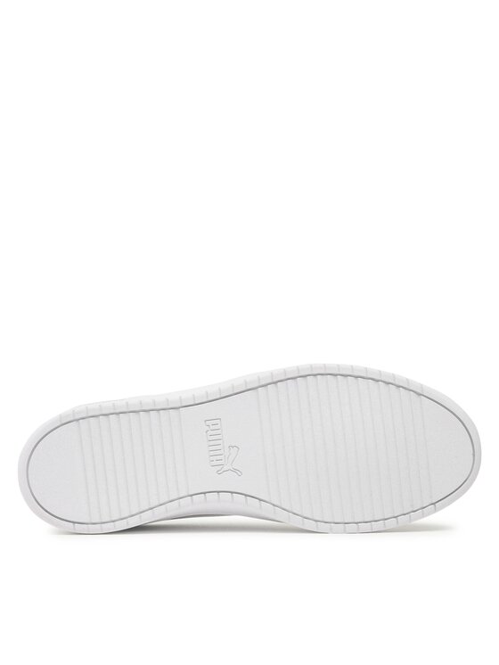 Puma Puma Sneakersy Rickie 387607 01 Biały