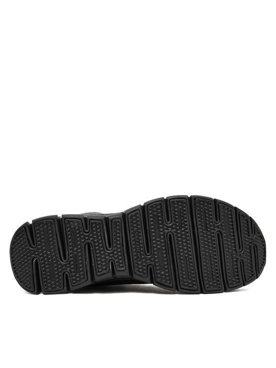 Skechers Skechers Туристически Synergy 167425/BLK Черен