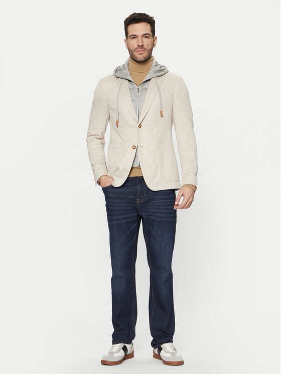 JOOP! Jeans JOOP! Jeans Farmer 15 JJD-02Mitch 30046870 Sötétkék Modern Fit