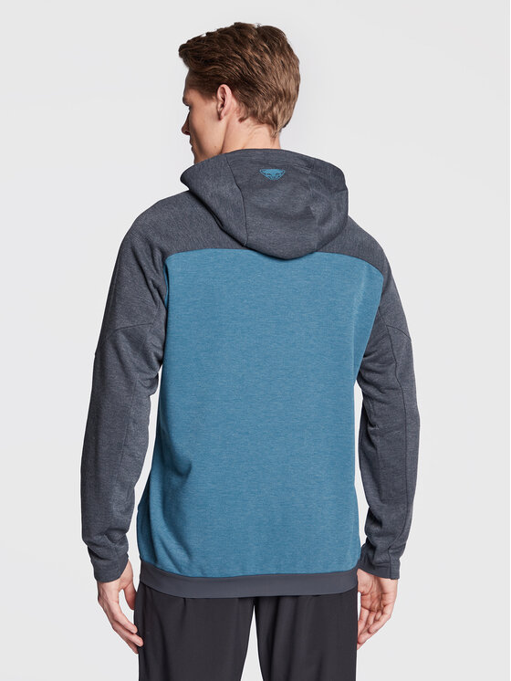 Dynafit Dynafit Pulóver 08-71504 Sötétkék Relaxed Fit