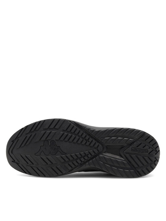 Kappa Kappa Sneakers SS24-3C009-W Negru