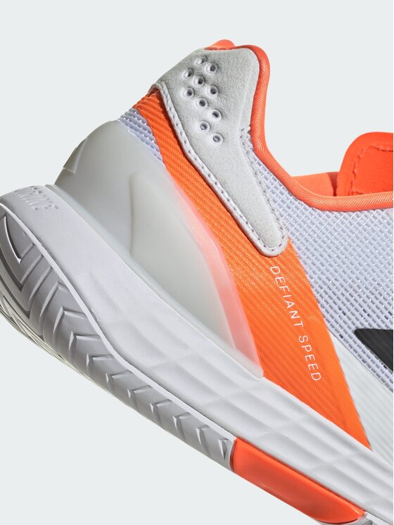 adidas adidas Buty do tenisa Defiant Speed 2 Biały
