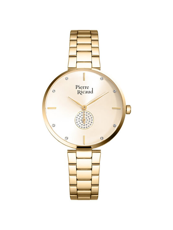 Pierre Ricaud Pierre Ricaud Orologio P22066.1191Q Oro