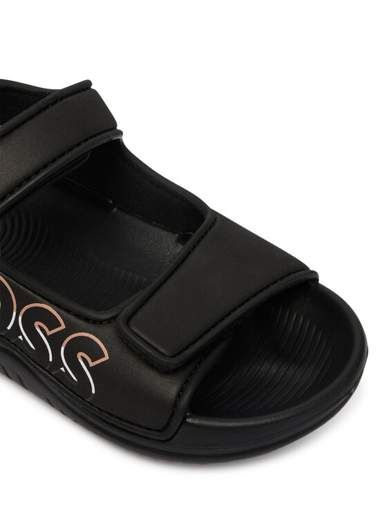BOSS BOSS Sandali J52821 S Nero