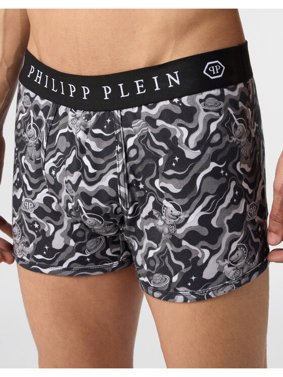 PHILIPP PLEIN PHILIPP PLEIN Boxer 31126 Nero