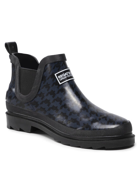 Regatta Regatta Гумові чоботи Lady Harper Welly RWF454 Чорний