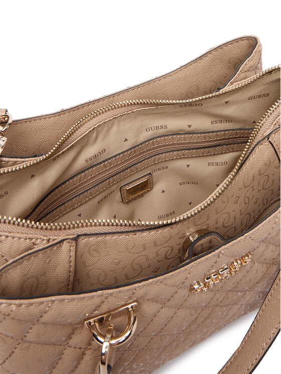 Guess Guess Handtasche Isemay HWGG96 28060 Beige