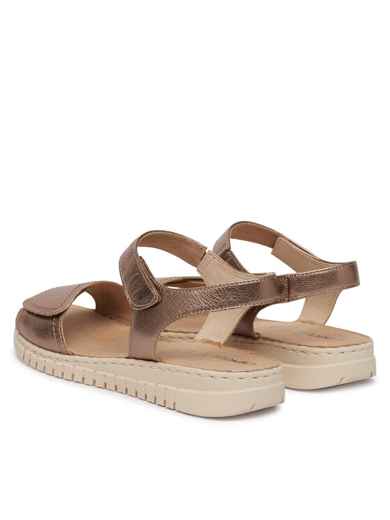 Caprice Caprice Sandalen 9-28103-44 Braun