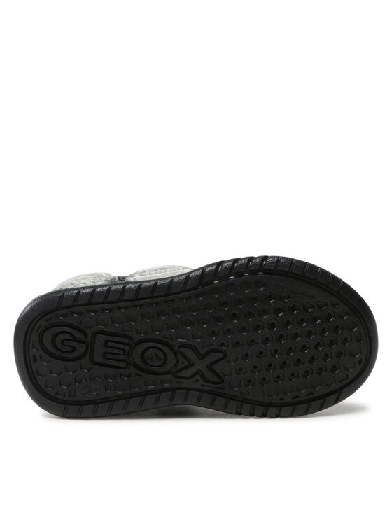 Geox Geox Sneakersy J Illuminus Boy J36GVB 05411 C0005 M Czarny