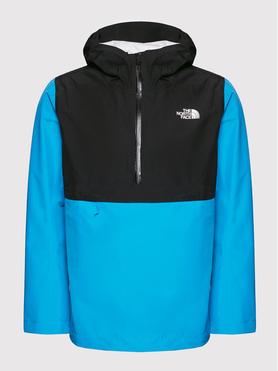 The North Face The North Face Wiatrówka Arque NF0A4AGX Niebieski Regular Fit