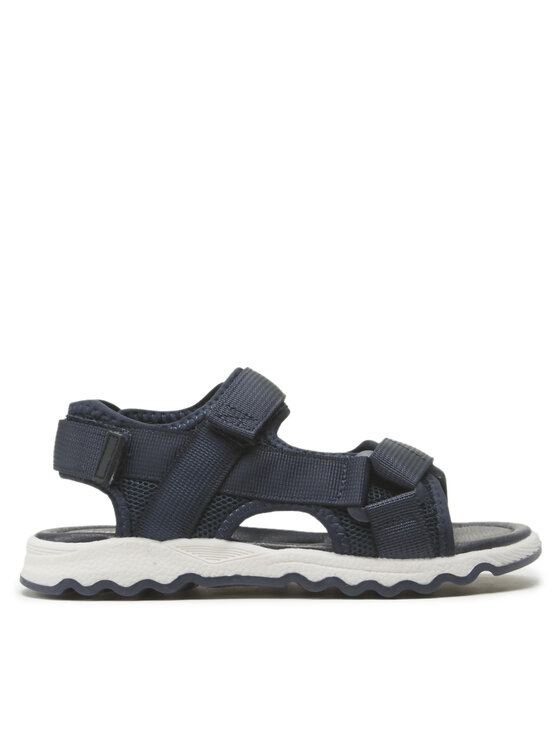 Action Boy Sandali CM220812-5 Blu scuro, taglia : 32