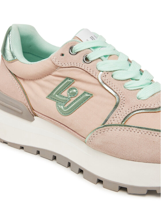 Liu Jo Liu Jo Sneakers BA5049PX003S3621 Rosa