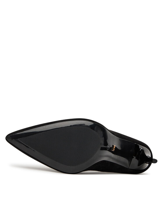 DeeZee DeeZee Γόβες AB2-4503B Μαύρο