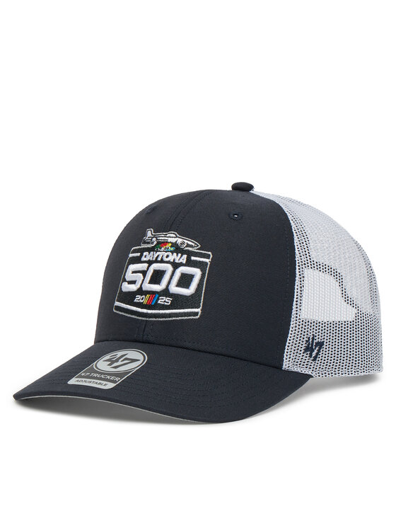 Șapcă 47 Brand DAYTONA 500 '47 NAS-TRUKR07CTP Bleumarin