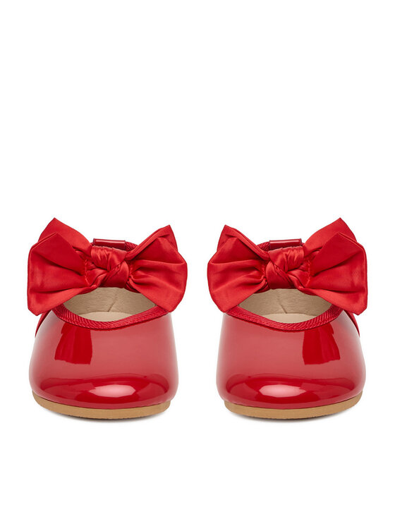 DeeZee DeeZee Baleriinad CEO-CSS20656-01 Punane