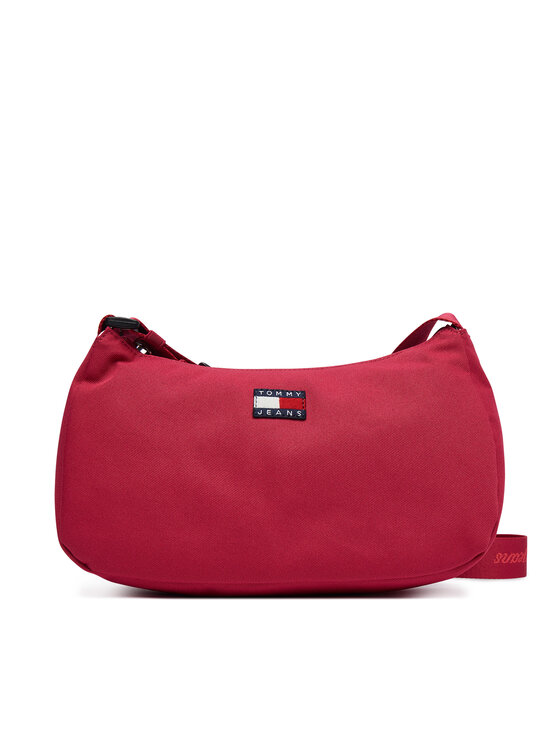 Tommy Jeans Tommy Jeans Borsetta Tjw Ess Daily Shoulder Bag AW0AW18768 Rosa