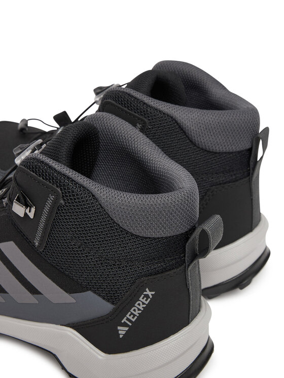 adidas adidas Trekingová obuv Terrex AX4R Mid JI0920 Černá