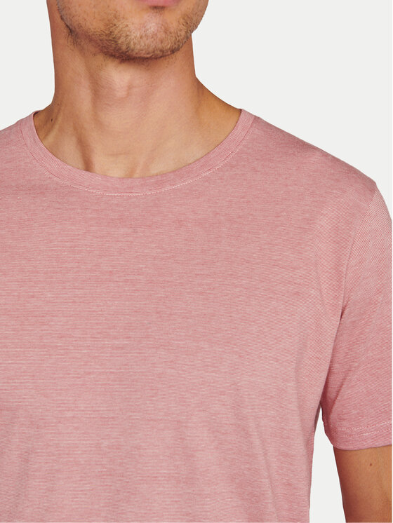 Matinique Matinique Тишърт 30203907 Розов Regular Fit