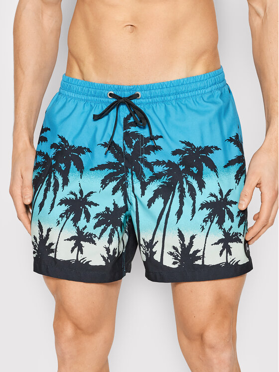 Quiksilver Peldšorti Everyday Paradise 15" EQYJV03861 Zils Regular Fit