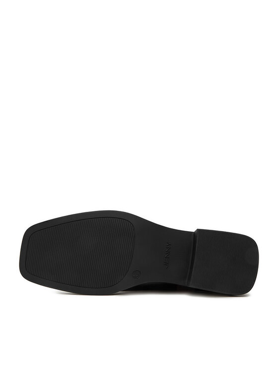 JENNY JENNY Klassische Stiefeletten CEO-HY60285-1 Schwarz