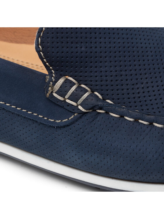 Salamander Salamander Mocassini 31-55013-12 Blu scuro