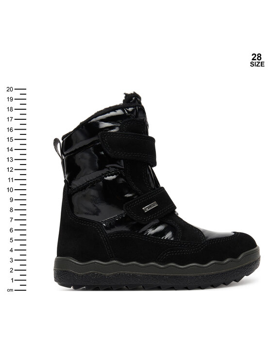 Primigi Primigi Cizme de zăpadă GORE-TEX 8884033 M Negru