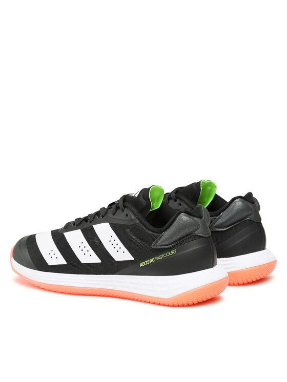 adidas adidas Sálovky Adizero Fastcourt Shoes HP3357 Černá