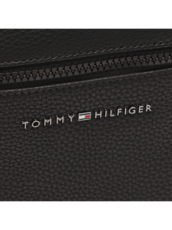 Tommy Hilfiger Saszetka Essential Mini Reporter AM0AM06479 Czarny Modivo.pl