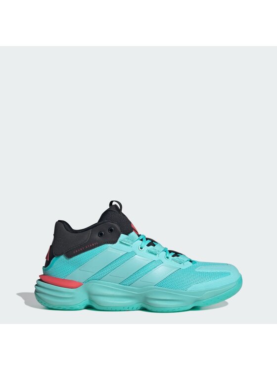 adidas adidas Buty halowe 152371 Turkusowy
