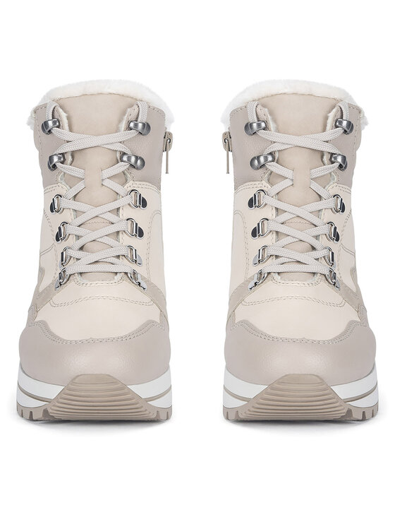 Rieker Rieker Sneakers N4002-60 Bej