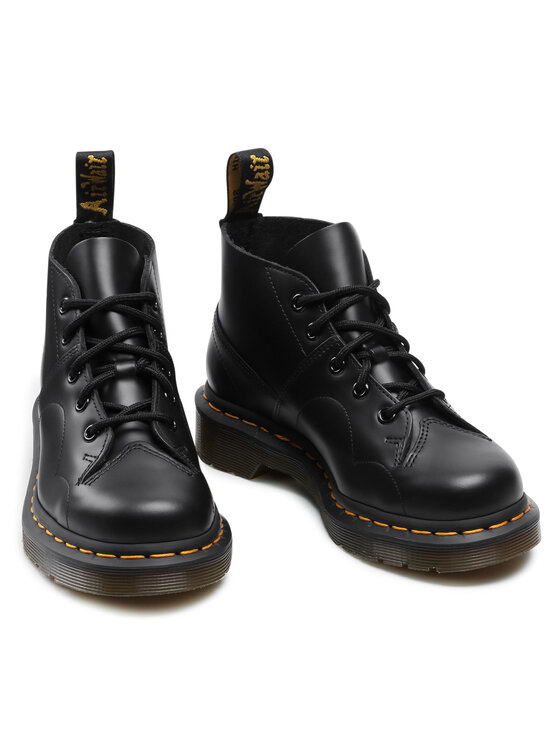 Dr. Martens Bocanci Church 26256001 Negru Modivo.ro