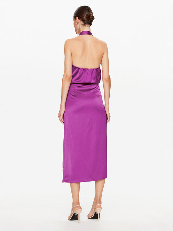 PINKO Pinko Abito da cocktail Protone Abito AI 23-24 PDTI 101613 Z345 Viola Regular Fit