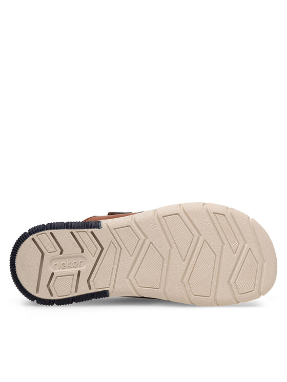 Rieker Rieker Ciabatte 25283-23 Marrone