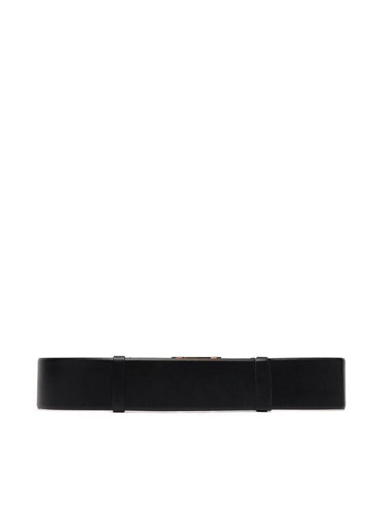 Elisabetta Franchi Elisabetta Franchi Pasek Damski CT-66S-67E2-V160 Czarny