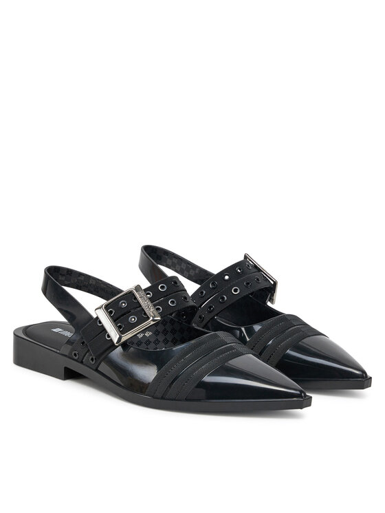 Melissa Melissa Ballerine Melissa Ladylike Ad M 35973 Nero