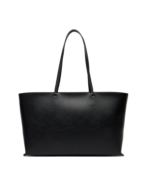 Tommy Jeans Tommy Jeans Handtasche Tjw Must Tote AW0AW18455 Schwarz