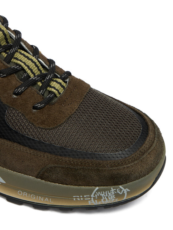 Premiata Premiata Сникърси Nous Var 7731 Кафяв