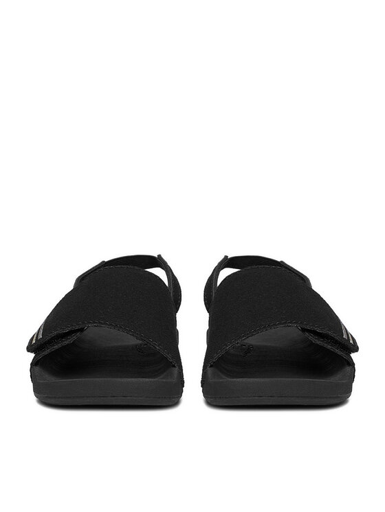 Quiksilver Quiksilver Босоніжки EO-POCHI SUEDE CQ10164TB Чорний