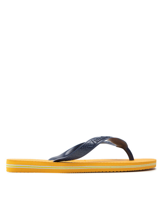 Havaianas Havaianas Japonki Brasil 40000326362 Granatowy