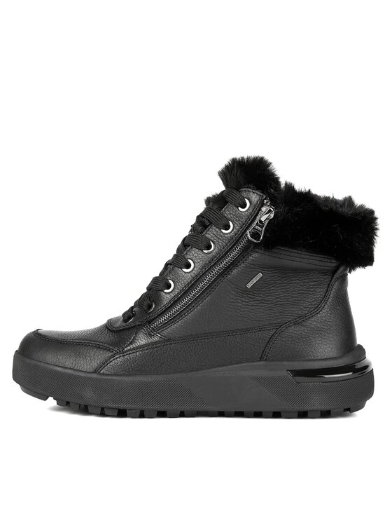 Geox Geox Μπότες Χιονιού D Dalyla B Abx D26QSA 00046 C9999 Μαύρο