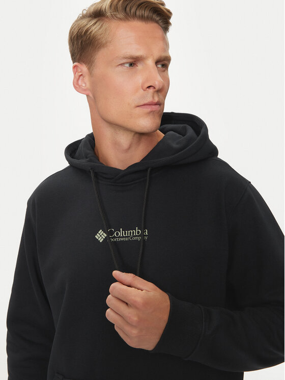 Columbia Columbia Džemperis Meridian Creek™ 2105851 Juoda Regular Fit