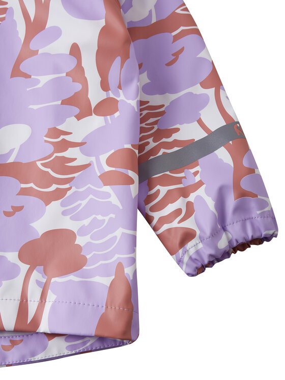 Reima Reima Geacă de ploaie Vesi 5100025A Violet Regular Fit