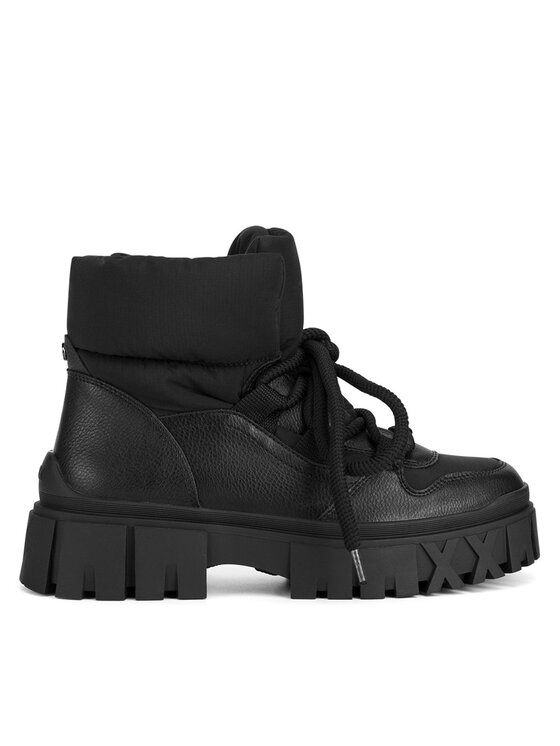 MEXX MEXX Bakancs MI001713343W Fekete