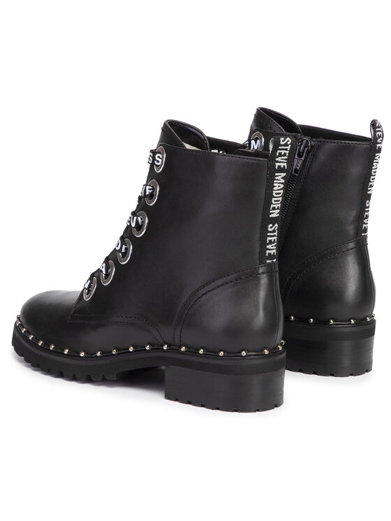 Steve Madden Steve Madden Зимни обувки Tess SM11000710-03001-017 Черен