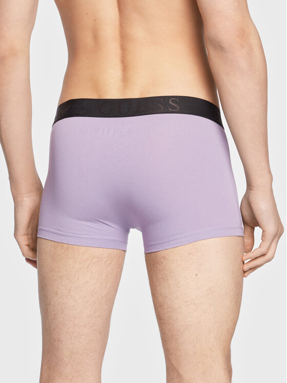 Set di 3 boxer Joe U3GG13 K6YW0 Multicolore
