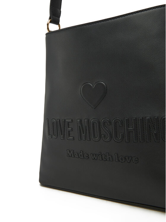 LOVE MOSCHINO LOVE MOSCHINO Τσάντα JC4115PP1ML1000A Μαύρο