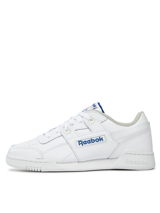Reebok Сникърси Workout Plus 2759-M Бял | Modivo.bg
