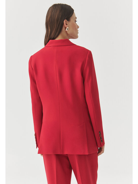 TATUUM TATUUM Sako ANKINA 3 Červená Classic Fit